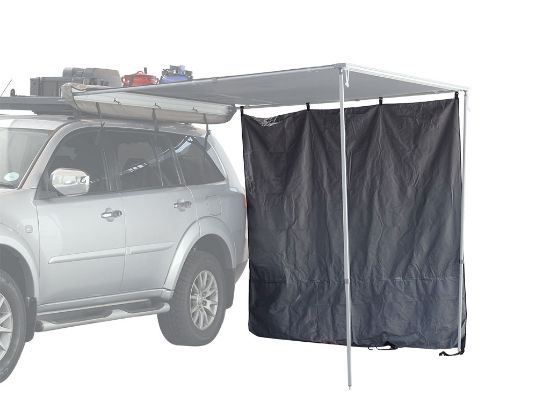 Picture of Wind/Sun Break for 1.4M/2M AND 2.5M Awning / Side - by Front Runner