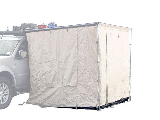 Picture of Easy-Out Awning Room/Mosquito Net Waterproof Floor / 2.5M - by Front Runner