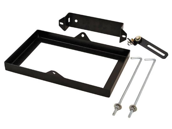 Picture of Universal 70A Battery Bracket - by Front Runner