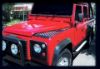 Picture of Land Rover Defender 90/110 (1983-2016) Fender Protector / Black - by Front Runner