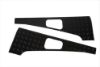 Picture of Land Rover Defender 90/110 (1983-2016) Fender Protector / Black - by Front Runner