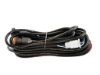 Picture of Single LED Wiring Harness with DT Plug