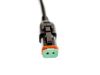 Picture of Single LED Wiring Harness with DT Plug