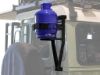 Picture of Land Rover Defender 90/110 Single Gas Bottle Bracket - by Front Runner