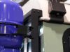 Picture of Land Rover Defender 90/110 Single Gas Bottle Bracket - by Front Runner