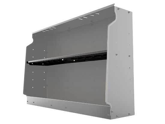 Picture of Land Rover Defender TDI/TD5 (1983-2006) Gullwing Box Shelf - by Front Runner