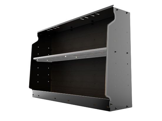 Picture of Land Rover Defender TDI/TD5 (1983-2006) Gullwing Box - by Front Runner