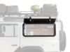 Picture of Land Rover Defender (1983-2016) Gullwing Window / Aluminium - by Front Runner
