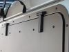 Picture of Land Rover Defender (1983-2016) Gullwing Window / Aluminium - by Front Runner