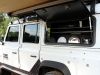 Picture of Land Rover Defender (1983-2016) Gullwing Window / Aluminium - by Front Runner