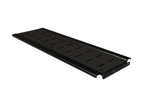Picture of Land Rover Defender Puma (2007-2016) Gullwing Box Shelf - by Front Runner