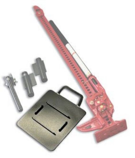 Picture of Hi-Lift Jack Base Plate - by Front Runner