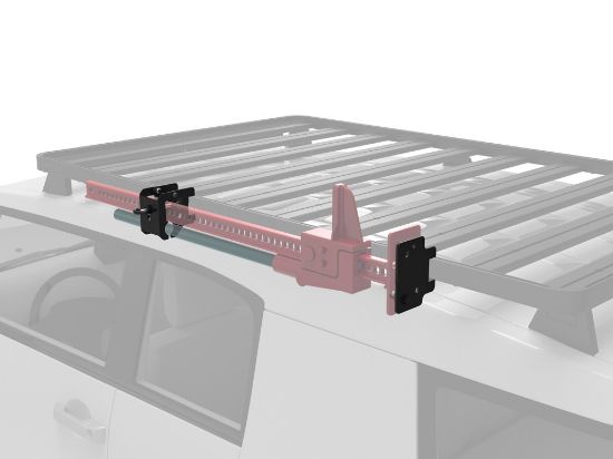 Picture of Hi-Lift Jack Bracket - by Front Runner