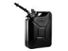 Picture of 20l Black Jerry Can w/ Spout