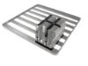 Picture of Double Jerry Can Holder - by Front Runner