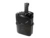 Picture of Land Rover Defender (1983-2016) Side Mount Jerry Can Holder - by Front Runner