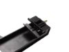 Picture of Land Rover Defender (1983-2016) Side Mount Jerry Can Holder - by Front Runner