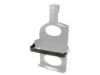 Picture of Land Rover Defender Side Mount Jerry Can Holder Spare Strap - by Front Runner