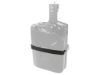 Picture of Land Rover Defender Side Mount Jerry Can Holder Spare Strap - by Front Runner