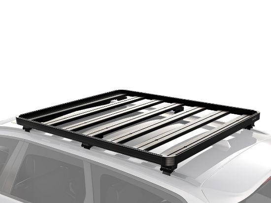 Picture of Audi Q7 (2005-2010) Slimline II Roof Rail Rack Kit - by Front Runner