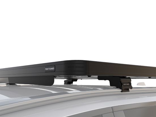 Picture of Audi Q7 (2010-2015) Slimline II Roof Rail Rack Kit - by Front Runner