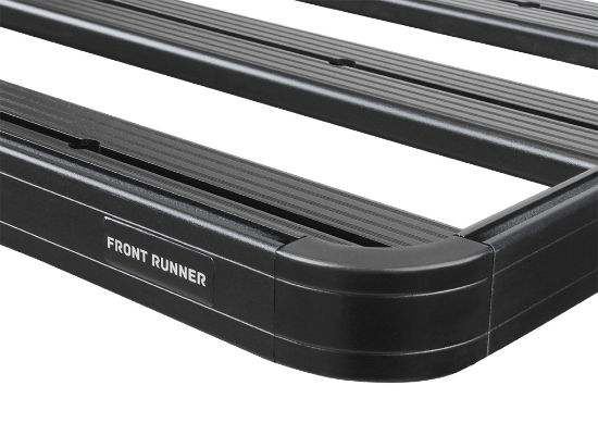 Picture of Mercedes Gelandewagen G Class (1979-2017) Slimline II 3/4 Roof Rack Kit - by Front Runner