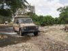 Picture of Mercedes Gelandewagen G Class (1979-2017) Slimline II Roof Rack Kit - by Front Runner