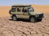 Picture of Mercedes Gelandewagen G Class (1979-2017) Slimline II Roof Rack Kit - by Front Runner