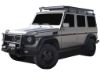 Picture of Mercedes Gelandewagen G Class (1979-2017) Slimline II Roof Rack Kit / Tall - by Front Runner