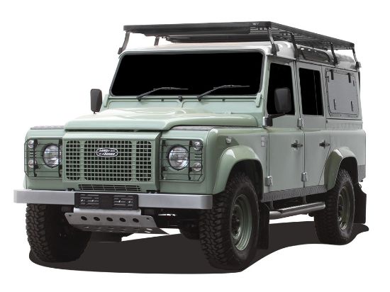 Picture of Land Rover Defender 110 (1983-2016) Slimline II Roof Rack Kit - by Front Runner
