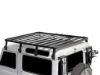 Picture of Land Rover Defender 90 (1983-2016) Slimline II Roof Rack Kit - by Front Runner