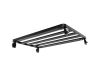 Picture of Land Rover Defender (1983-2016) Pickup Truck Slimline II Roof Rack Kit - by Front Runner