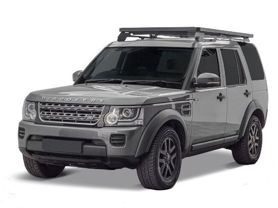 Picture of Land Rover Discovery LR3/LR4 Slimline II Roof Rack Kit - by Front Runner