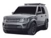 Picture of Land Rover Discovery LR3/LR4 Slimline II 3/4 Roof Rack Kit - by Front Runner