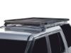 Picture of Land Rover Discovery LR3/LR4 Slimline II 3/4 Roof Rack Kit - by Front Runner