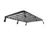 Picture of Land Rover Defender 110 (1983-2016) Slimline II 3/4 Roof Rack Kit / Tall - by Front Runner