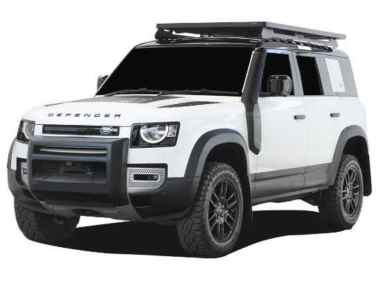 Picture of Land Rover New Defender (2020-Current)110 Slimline II Roof Rack Kit - by Front Runner