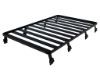 Picture of Land Rover Defender 110 (1983-2016) Slimline II 3/4 Roof Rack Kit - by Front Runner