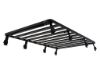 Picture of Land Rover Defender 110 (1983-2016) Slimline II 3/4 Roof Rack Kit - by Front Runner