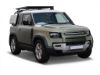 Picture of Land Rover Defender 90 (2020-Current) Slimline II Roof Rack Contour Kit - by Front Runner