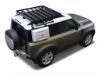 Picture of Land Rover Defender 90 (2020-Current) Slimline II Roof Rack Contour Kit - by Front Runner