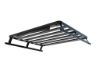 Picture of Land Rover Defender 130 (1983-2016) Slimline II Load Bed Rack Kit - by Front Runner