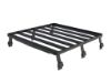 Picture of Land Rover Defender (1983-2016) Slimline II 1/2 Roof Rack Kit - by Front Runner