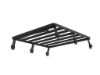 Picture of Land Rover Defender (1983-2016) Slimline II 1/2 Roof Rack Kit - by Front Runner
