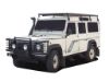 Picture of Land Rover Defender 110 (1983-2016) Slimline II Roof Rack Kit / Tall - by Front Runner