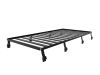 Picture of Land Rover Defender 110 (1983-2016) Slimline II Roof Rack Kit / Tall - by Front Runner