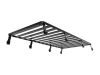 Picture of Land Rover Defender 110 (1983-2016) Slimline II Roof Rack Kit / Tall - by Front Runner