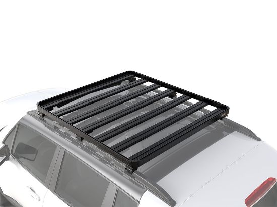 Picture of Mercedes GL (2006-2012) Slimline II Roof Rail Rack Kit - by Front Runner