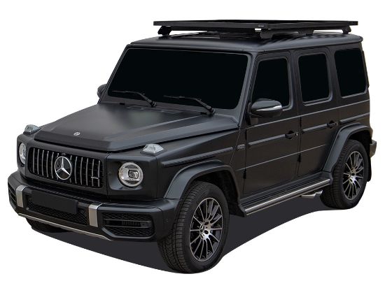 Picture of Mercedes Benz G-Class (2018-Current) Slimline II Roof Rack Kit - by Front Runner