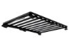 Picture of Mercedes Benz G-Class (2018-Current) Slimline II Roof Rack Kit - by Front Runner